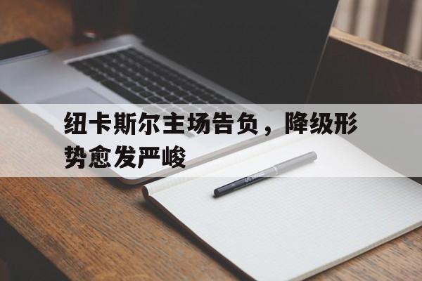 纽卡斯尔主场告负，降级形势愈发严峻